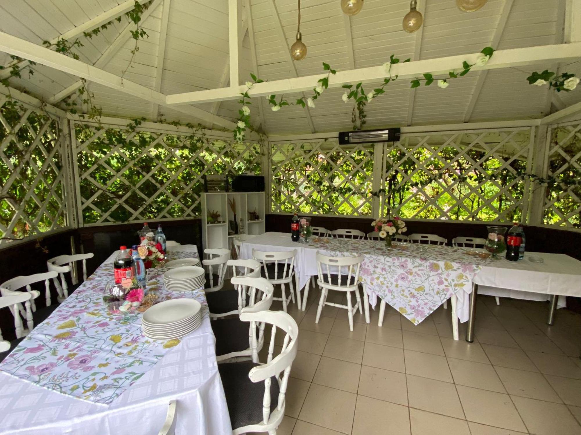 Pension Delia Gardens Тімішоара Екстер'єр фото
